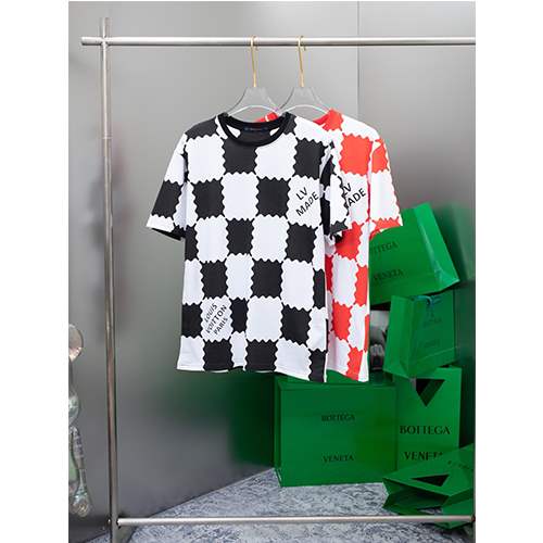 ルイヴィトンスーパーコピーメンズ レディース 半袖Tシャツ
