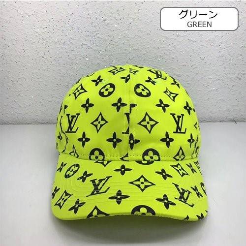 【ルイヴ*トン】CAP 帽子   