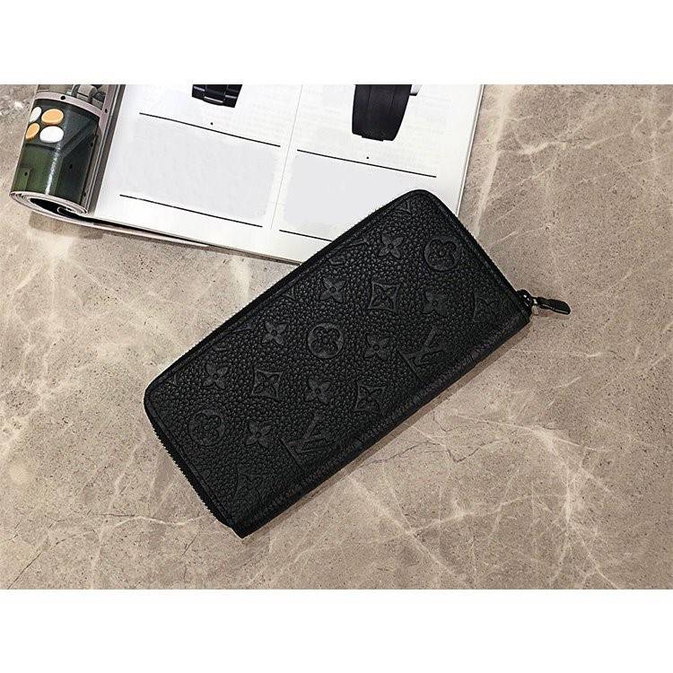 ルイヴィトンスーパーコピージッピー バーチカル ウォレット M69047 AN490ファスナ付き  高品質 長財布