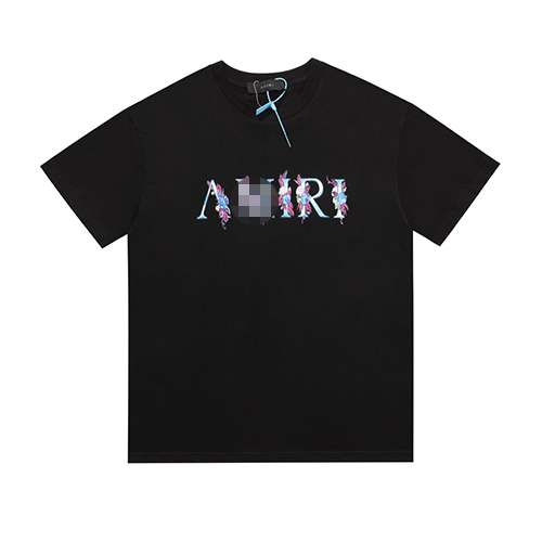 【アミリ】メンズ レディース 半袖Tシャツ 