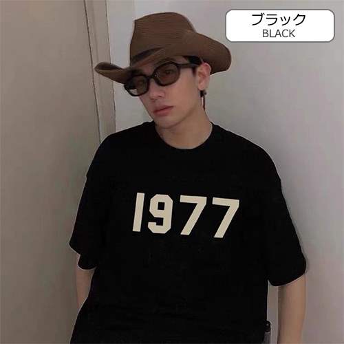 フィアオブゴッド コピーメンズ レディース 半袖Tシャツ