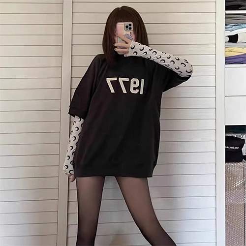 フィアオブゴッド コピーメンズ レディース 半袖Tシャツ