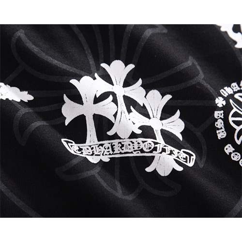 クロムハーツ コピーメンズ レディース 半袖Tシャツ