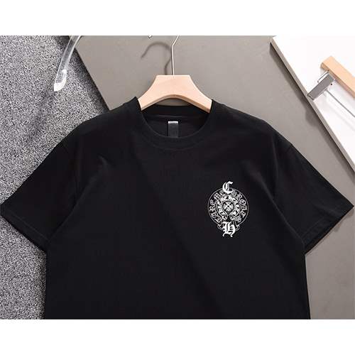 クロムハーツ コピーメンズ レディース 半袖Tシャツ