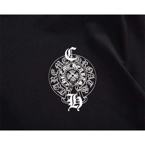 クロムハーツ コピーメンズ レディース 半袖Tシャツ