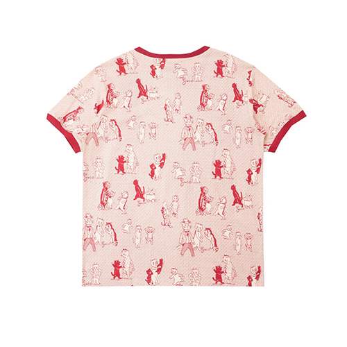 【グッチ】メンズ レディース 半袖Tシャツ 