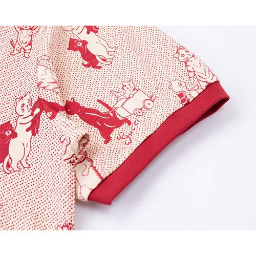 【グッチ】メンズ レディース 半袖Tシャツ 
