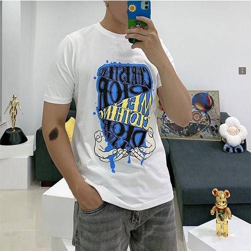 【ディオール】メンズ レディース 半袖Tシャツ 