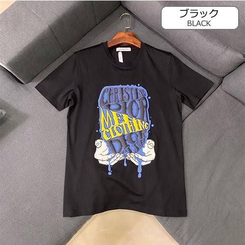 【ディオール】メンズ レディース 半袖Tシャツ 