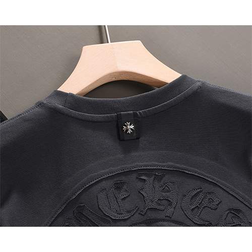 クロムハーツスーパーコピー メンズ レディース 半袖Tシャツ