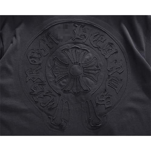 クロムハーツスーパーコピー メンズ レディース 半袖Tシャツ