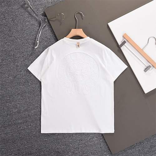 クロムハーツスーパーコピー メンズ レディース 半袖Tシャツ