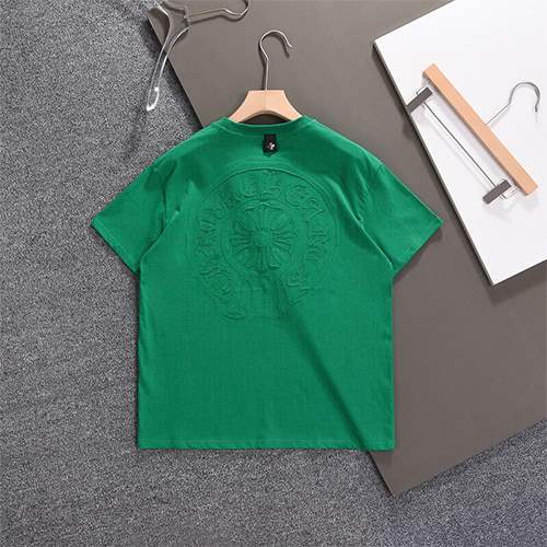 クロムハーツスーパーコピー メンズ レディース 半袖Tシャツ