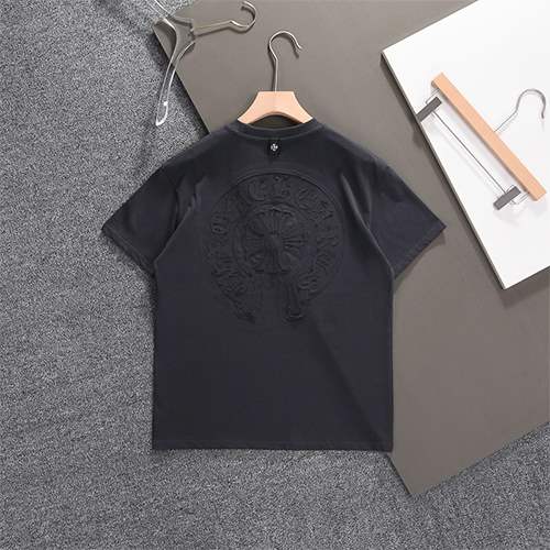 クロムハーツスーパーコピー メンズ レディース 半袖Tシャツ