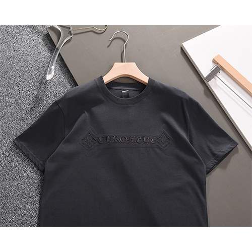 クロムハーツスーパーコピー メンズ レディース 半袖Tシャツ
