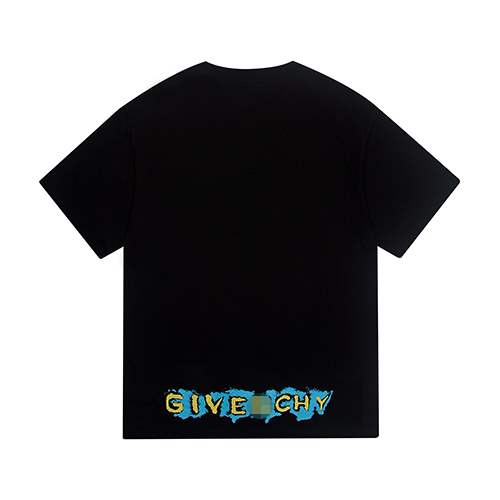 ジバンシイコピー メンズ レディース 半袖Tシャツ
