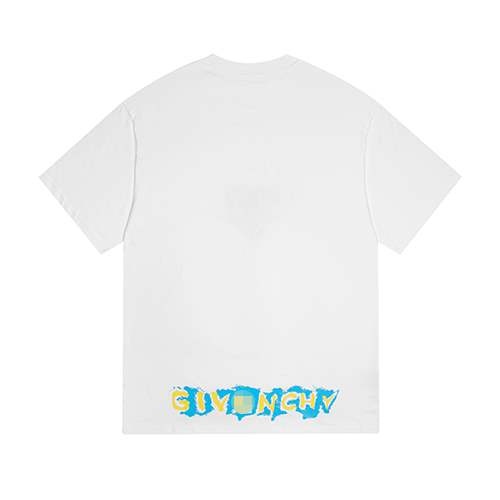 ジバンシイコピー メンズ レディース 半袖Tシャツ
