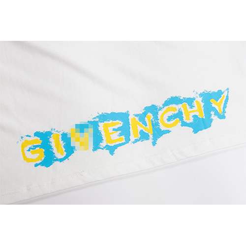 ジバンシイコピー メンズ レディース 半袖Tシャツ