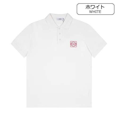 【ロエベ】メンズ レディース ポロシャツ 