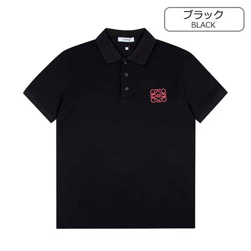 【ロエベ】メンズ レディース ポロシャツ 