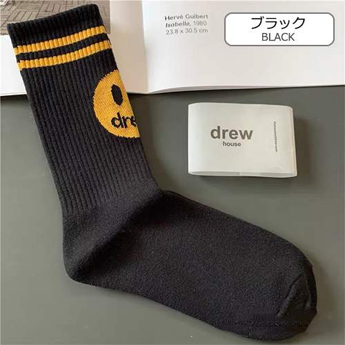 【DREW】靴下  