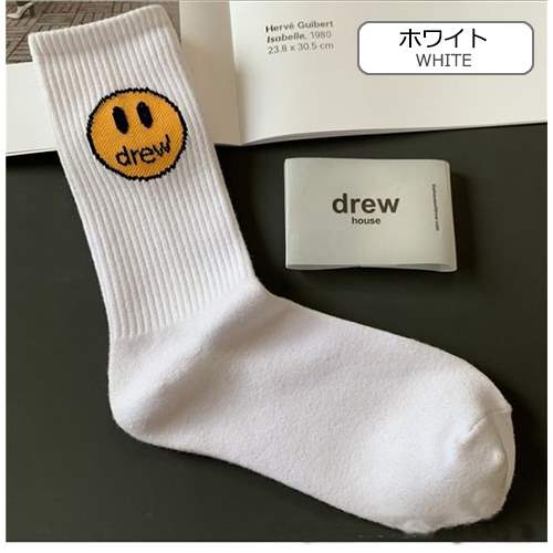 【DREW】靴下  