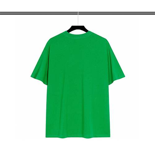 バレンシアガ偽物 × アディダス メンズ レディース 半袖Tシャツ
