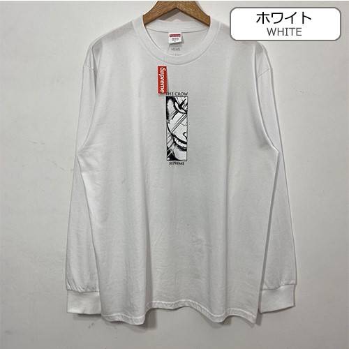 シュプリームコピーメンズ レディース 長袖Tシャツ