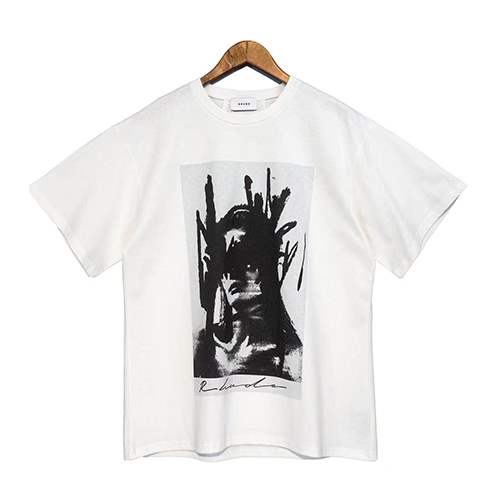 ルード メンズ レディース 半袖Tシャツ