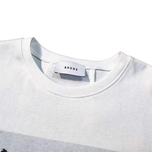 ルード メンズ レディース 半袖Tシャツ