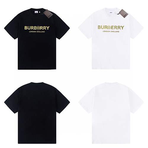 バーバリー スーパーコピーメンズ レディース 半袖Tシャツ