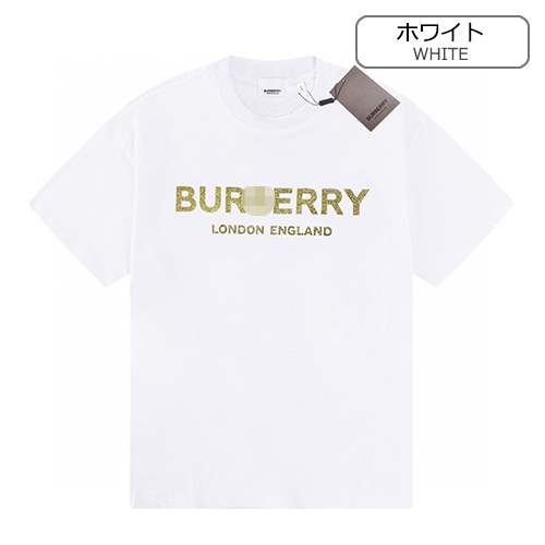 バーバリー スーパーコピーメンズ レディース 半袖Tシャツ