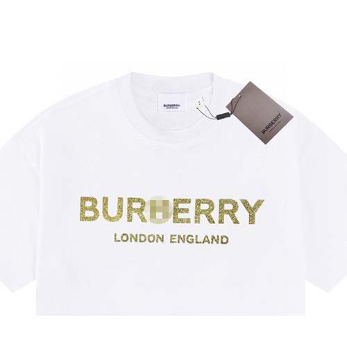 バーバリー スーパーコピーメンズ レディース 半袖Tシャツ