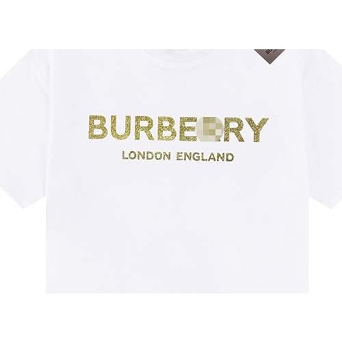 バーバリー スーパーコピーメンズ レディース 半袖Tシャツ
