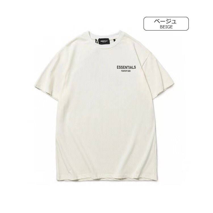 【フィアオブゴッド】メンズ レディース 半袖Tシャツ  