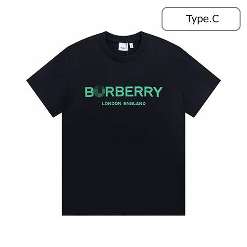 バーバリースーパーコピー メンズ レディース 半袖Tシャツ