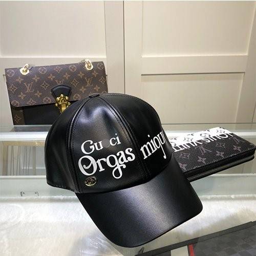 【グッチ】CAP 帽子   