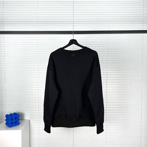 【AMI】メンズ レディース 長袖　スウェットTシャツ    