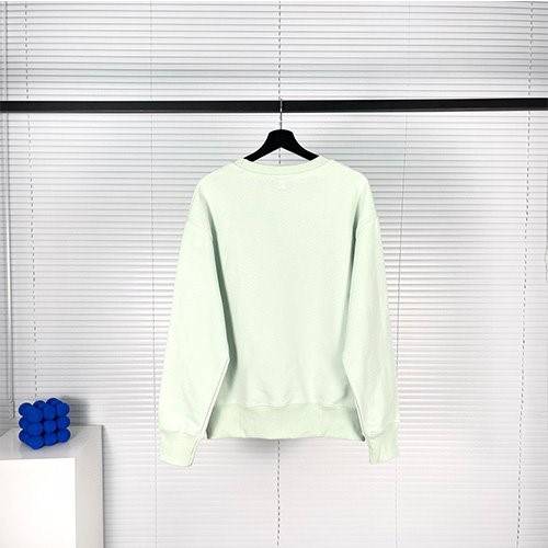 【AMI】メンズ レディース 長袖　スウェットTシャツ    
