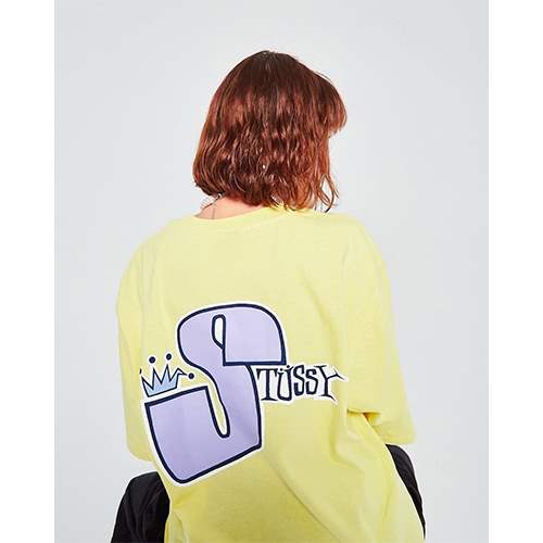ステューシー スーパーコピーメンズ レディース 半袖Tシャツ