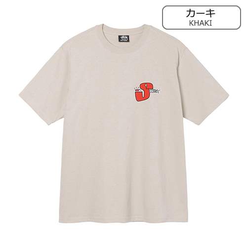 ステューシー スーパーコピーメンズ レディース 半袖Tシャツ