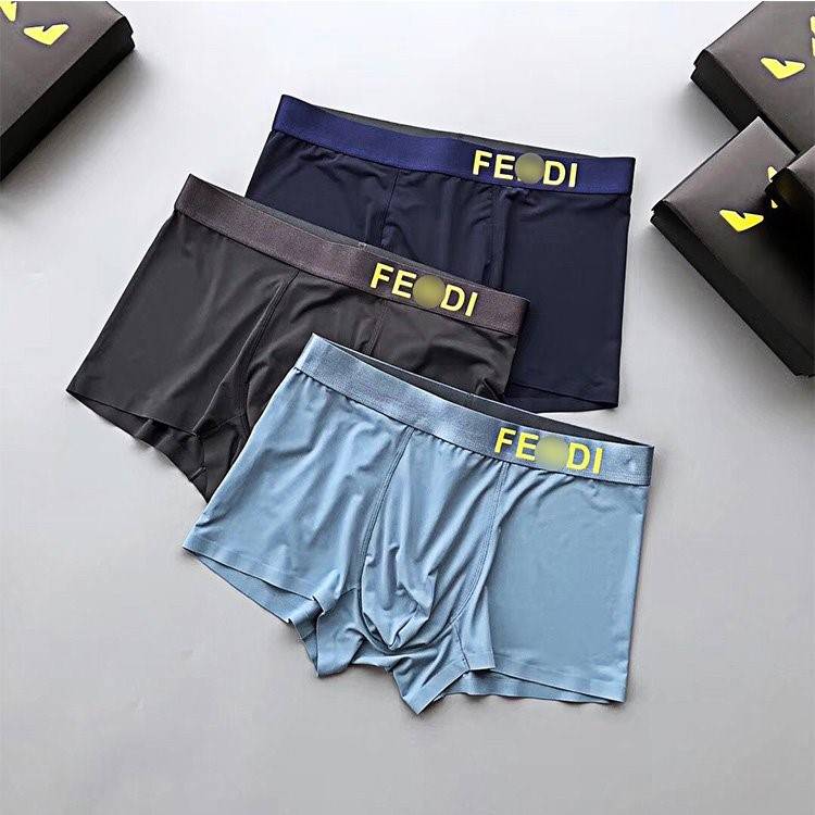 フェンディスーパーコピー 下着　3PCS-1SET