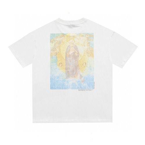 【SAINT MICHAEL】メンズ レディース 半袖Tシャツ  