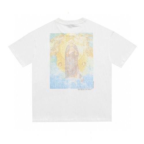 【SAINT MICHAEL】メンズ レディース 半袖Tシャツ  