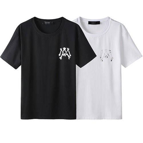 【アミリ】メンズ レディース 半袖Tシャツ  