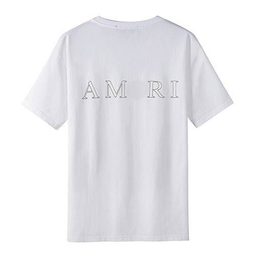 【アミリ】メンズ レディース 半袖Tシャツ  