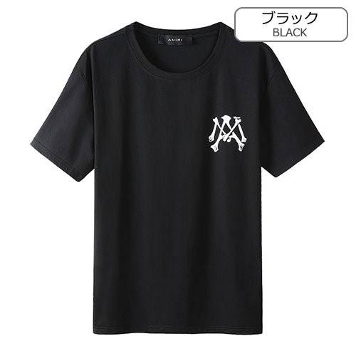 【アミリ】メンズ レディース 半袖Tシャツ  