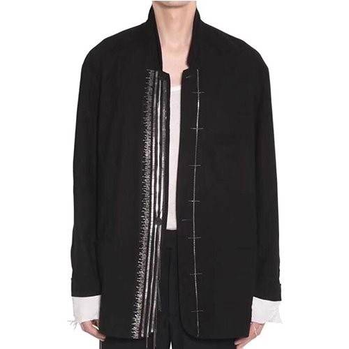 【HAIDER ACKERMANN】 高品質ブレザー ジャケット  