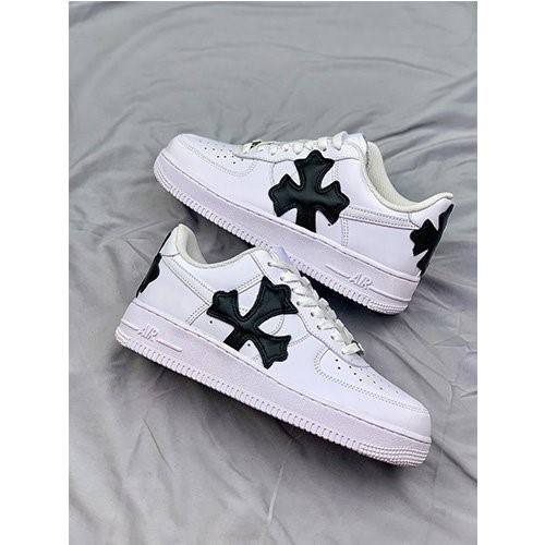 【ナイキ】×【クロムハーツ】Air FORCE 1 Low メンズ レディース  スニーカー  