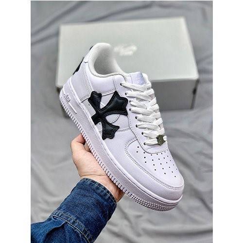 【ナイキ】×【クロムハーツ】Air FORCE 1 Low メンズ レディース  スニーカー  